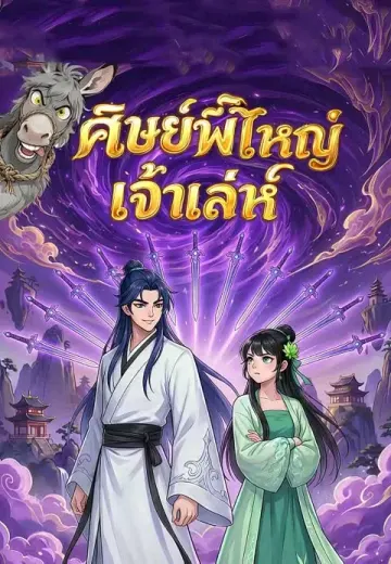 ศิษย์พี่ใหญ่เจ้าเล่ห์