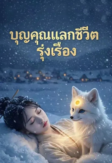 บุญคุณแลกชีวิตรุ่งเรือง