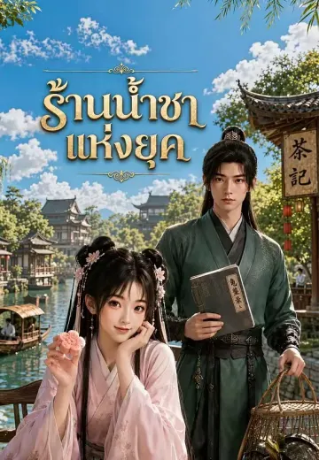 ร้านน้ำชาแห่งยุค