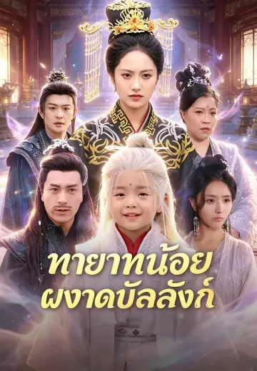 ทายาทน้อยผงาดบัลลังก์