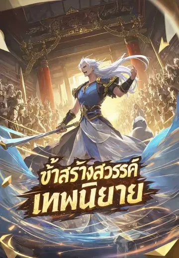 ข้าสร้างสวรรค์เทพนิยาย