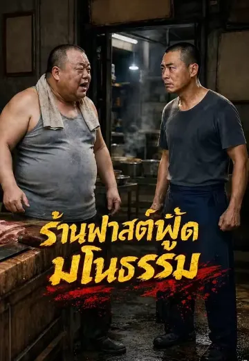 ร้านฟาสต์ฟู้ดมโนธรรม