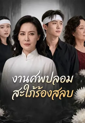 งานศพปลอม สะใภ้ร้องสลบ