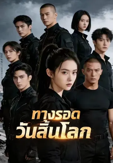 ทางรอดวันสิ้นโลก
