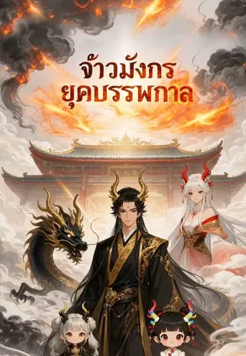 จ้าวมังกรยุคบรรพกาล