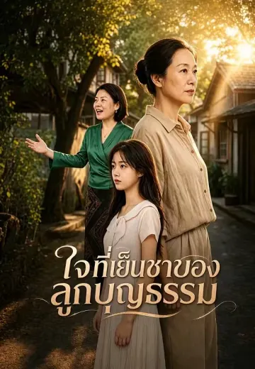ใจที่เย็นชาของลูกบุญธรรม