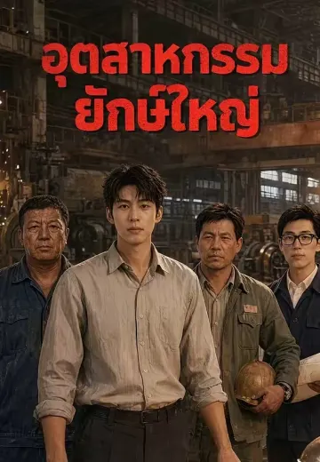 อุตสาหกรรมยักษ์ใหญ่