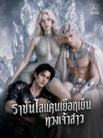 ราชันไลแคนเยือกเย็นทวงเจ้าสาว