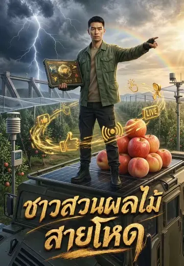 ชาวสวนผลไม้สายโหด