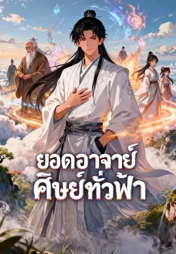 ยอดอาจารย์ศิษย์ทั่วฟ้า