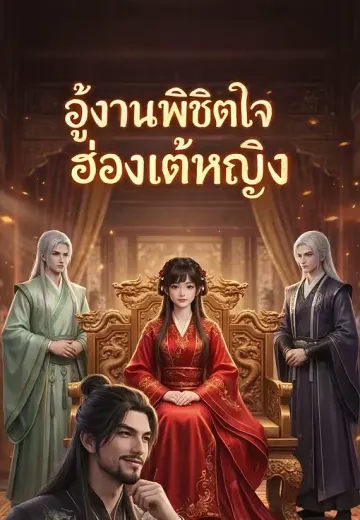 อู้งานพิชิตใจฮ่องเต้หญิง