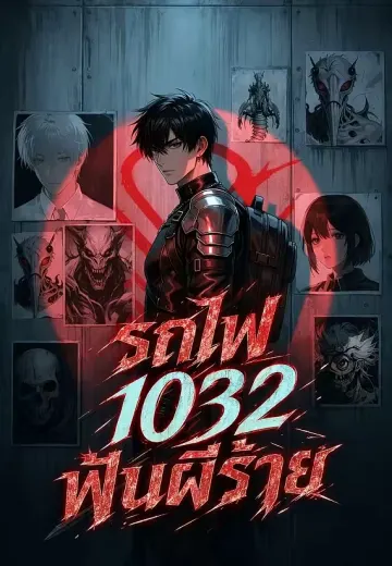 รถไฟ 1032 ฟันผีร้าย