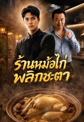 ร้านหม้อไก่พลิกชะตา