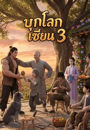 บุกโลกเซียน 3
