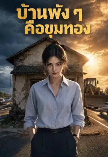 บ้านพัง ๆ คือขุมทอง