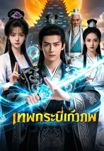 เทพกระบี่เก้าภพ