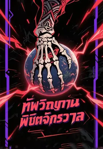 ทัพวิญญาณพิชิตจักรวาล