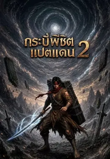 กระบี่พิชิตแปดแดน 2