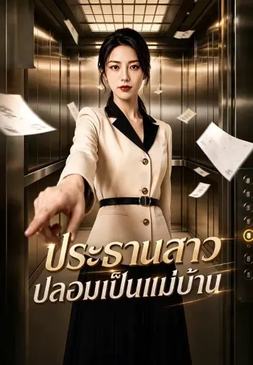 ประธานสาวปลอมเป็นแม่บ้าน
