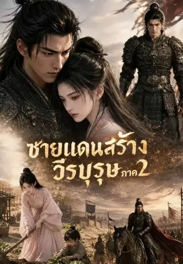 ชายแดนสร้างวีรบุรุษ 2