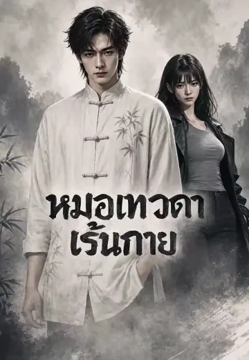 หมอเทวดาเร้นกาย