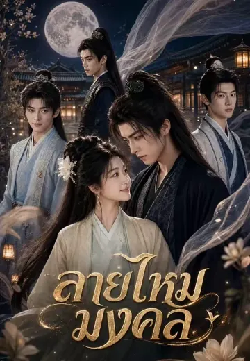 ลายไหมมงคล