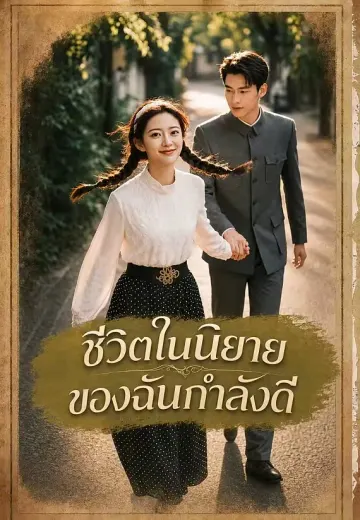 ชีวิตในนิยายของฉันกำลังดี