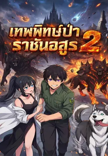 เทพพิทักษ์ป่าราชันอสูร 2