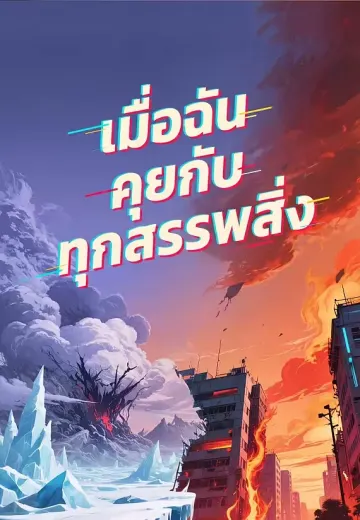 เมื่อฉันคุยกับทุกสรรพสิ่ง
