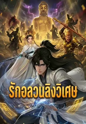 รักอลวนลิงวิเศษ