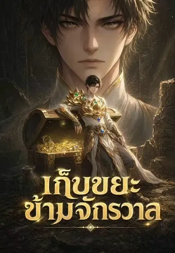 เก็บขยะข้ามจักรวาล