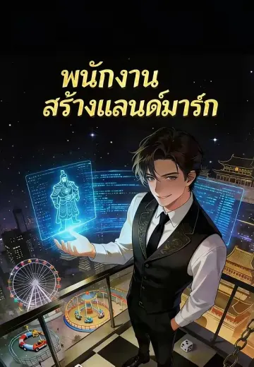 พนักงานสร้างแลนด์มาร์ก
