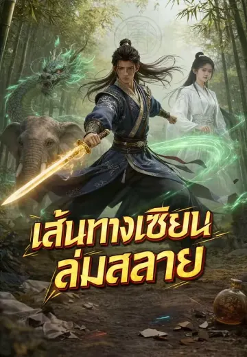 เส้นทางเซียนล่มสลาย
