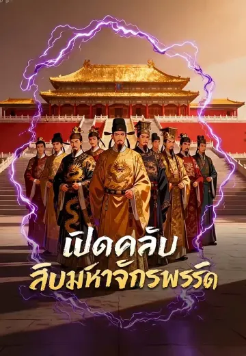 เปิดคลิปสิบมหาจักรพรรดิ