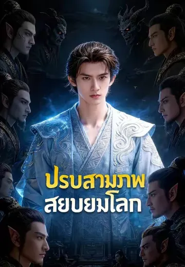 ป่วนสามภพสยบยมโลก