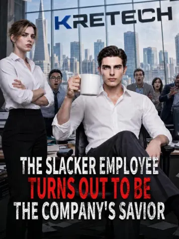 The Slacker Employee Turns Out to Be the Company's Savior