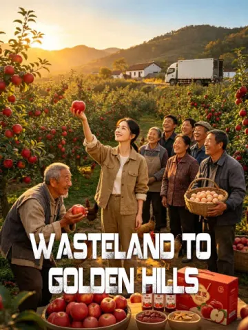Wasteland to Golden Hills