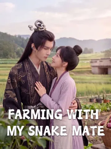 Farming With My Snake Mate