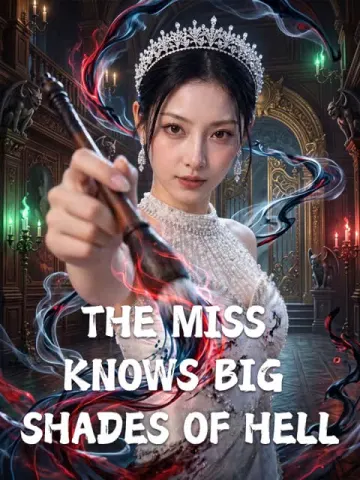 The Miss Knows Big Shades of Hell