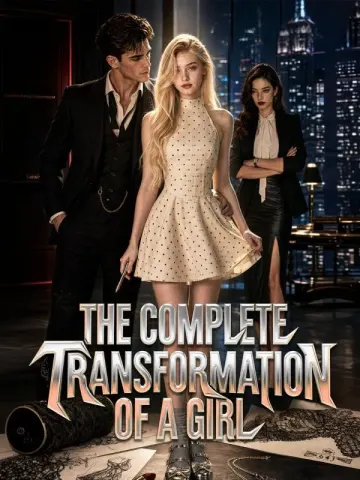 The complete transformation of a girl