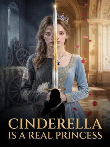 Cinderella is a Real Princess