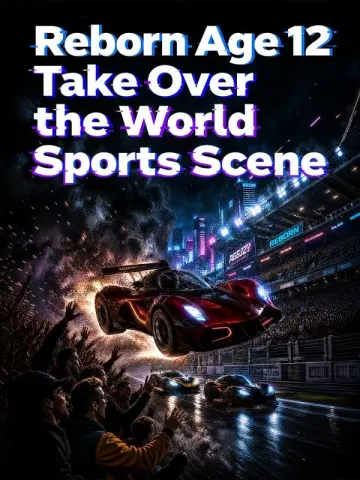 Reborn Age 12 Take Over the World Sports Scene