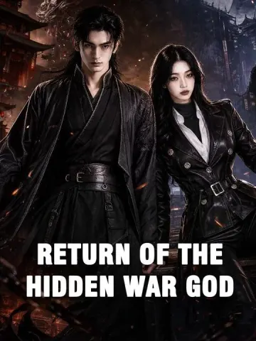 Return of the Hidden War God