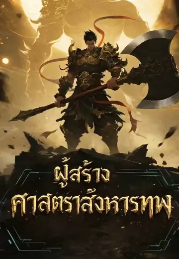 ผู้สร้างศาสตราสังหารเทพ
