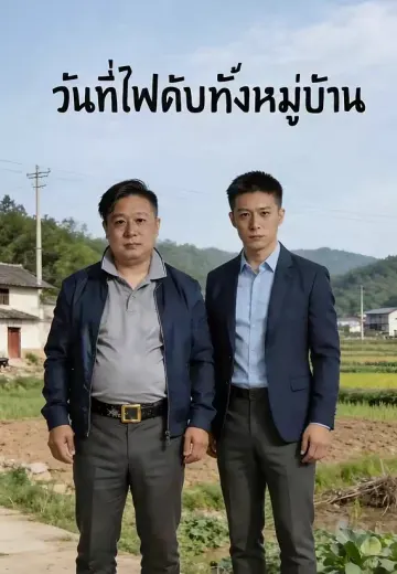 วันที่ไฟดับทั้งหมู่บ้าน