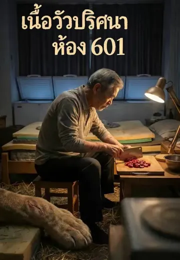 เนื้อวัวปริศนาห้อง 601
