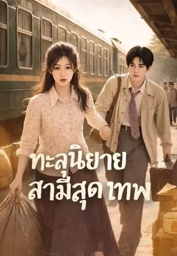 ทะลุนิยายสามีสุดเทพ