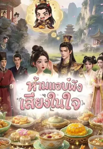 ห้ามแอบฟังเสียงในใจ