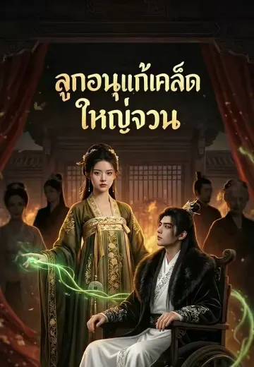 ลูกอนุแก้เคล็ด ใหญ่จวน