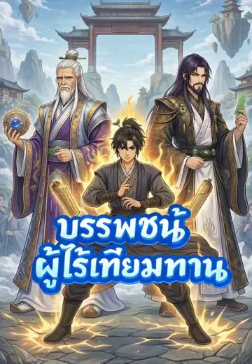บรรพชนผู้ไร้เทียมทาน